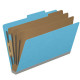 Classification Folders Three Dividers